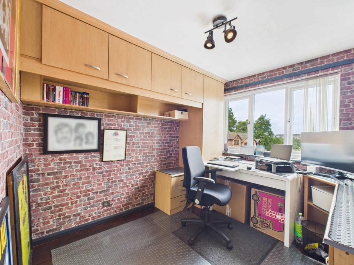 Tansey Close, Bucknall, Stoke-on-Trent