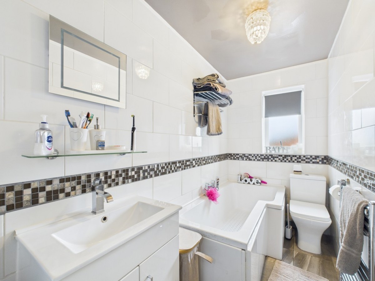 Tansey Close, Bucknall, Stoke-on-Trent