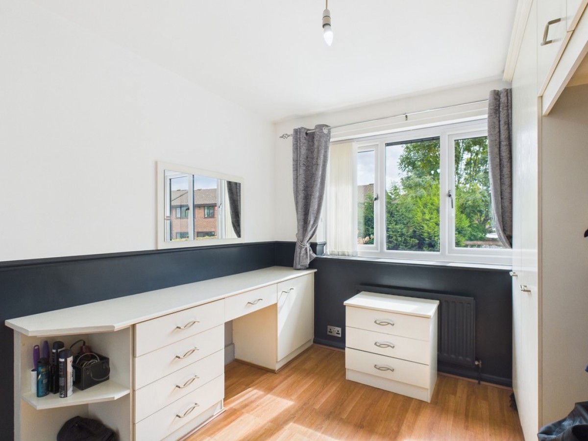 Tansey Close, Bucknall, Stoke-on-Trent