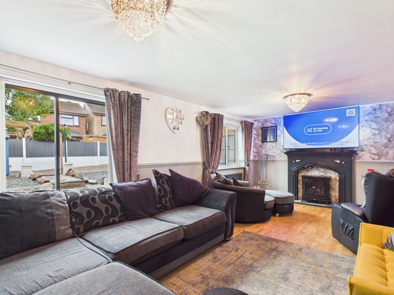 4 bedroom House for Sale Tansey Close, Bucknall, Stoke-on-Trent