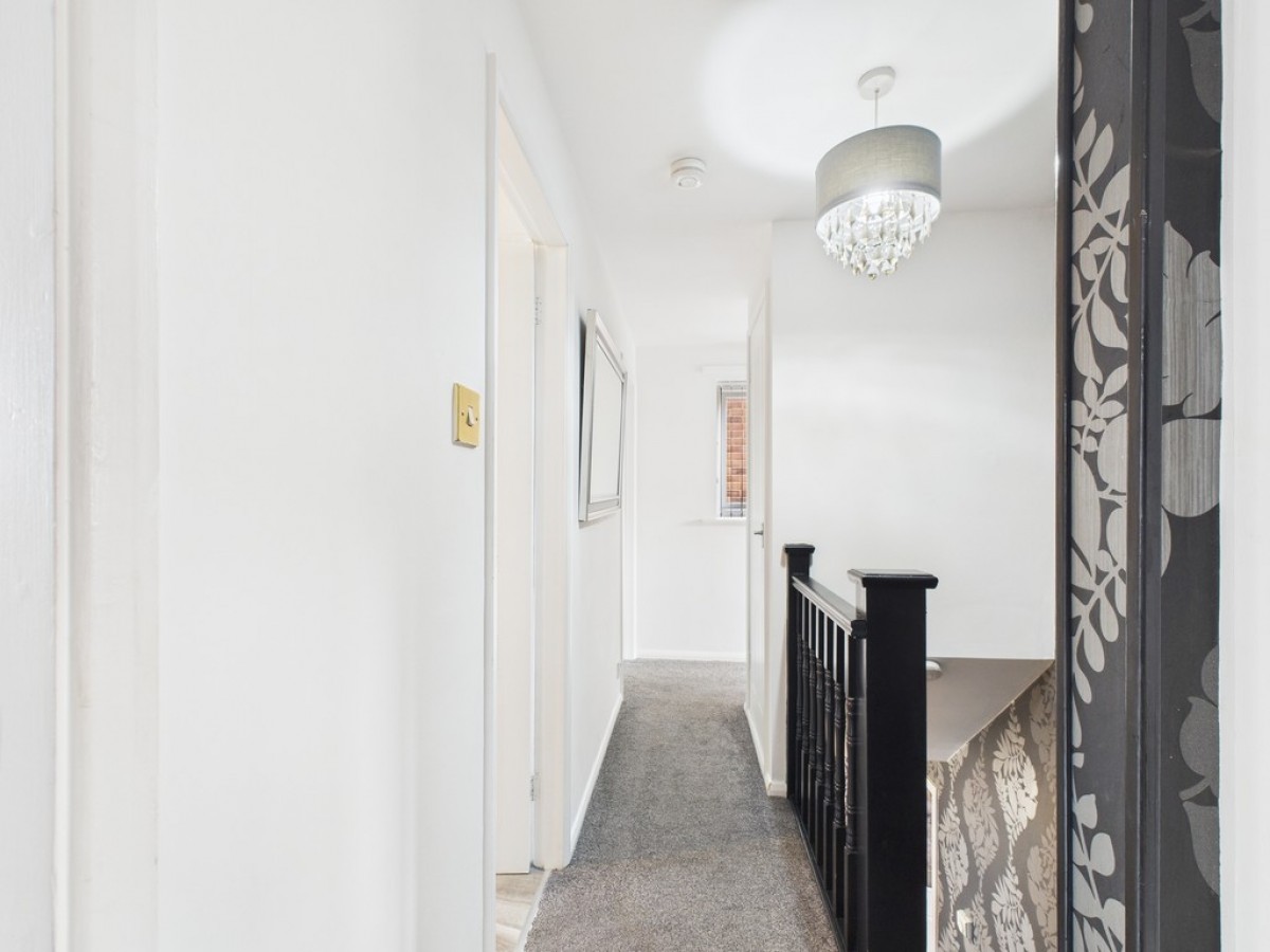 Tansey Close, Bucknall, Stoke-on-Trent