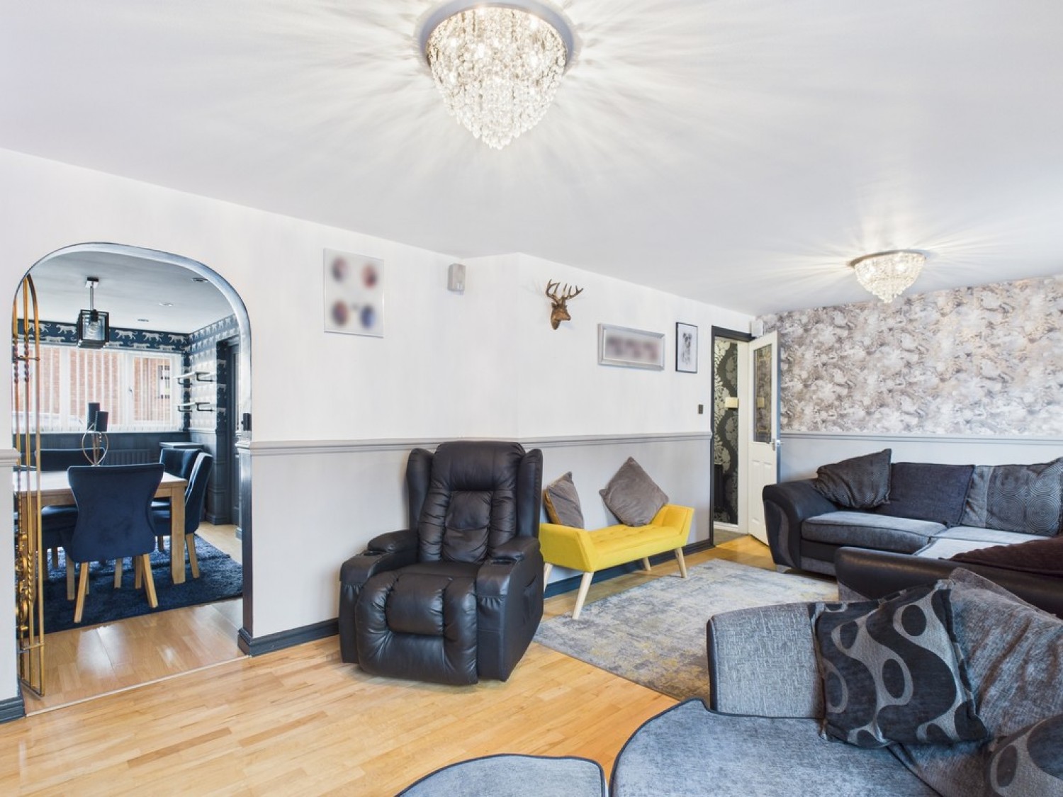 4 bedroom House for Sale Tansey Close, Bucknall, Stoke-on-Trent