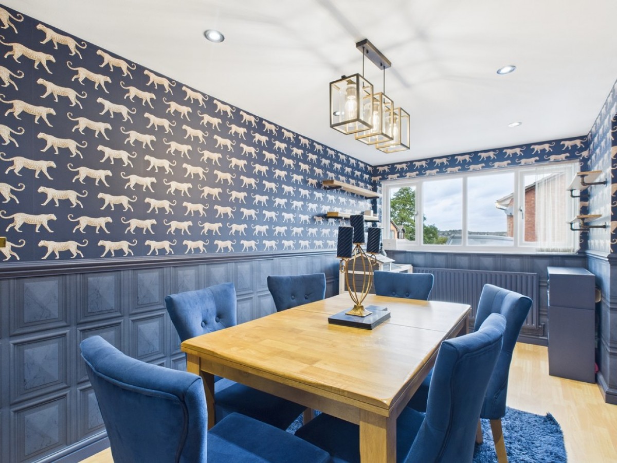 Tansey Close, Bucknall, Stoke-on-Trent