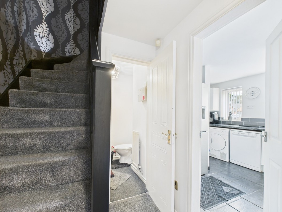 Tansey Close, Bucknall, Stoke-on-Trent