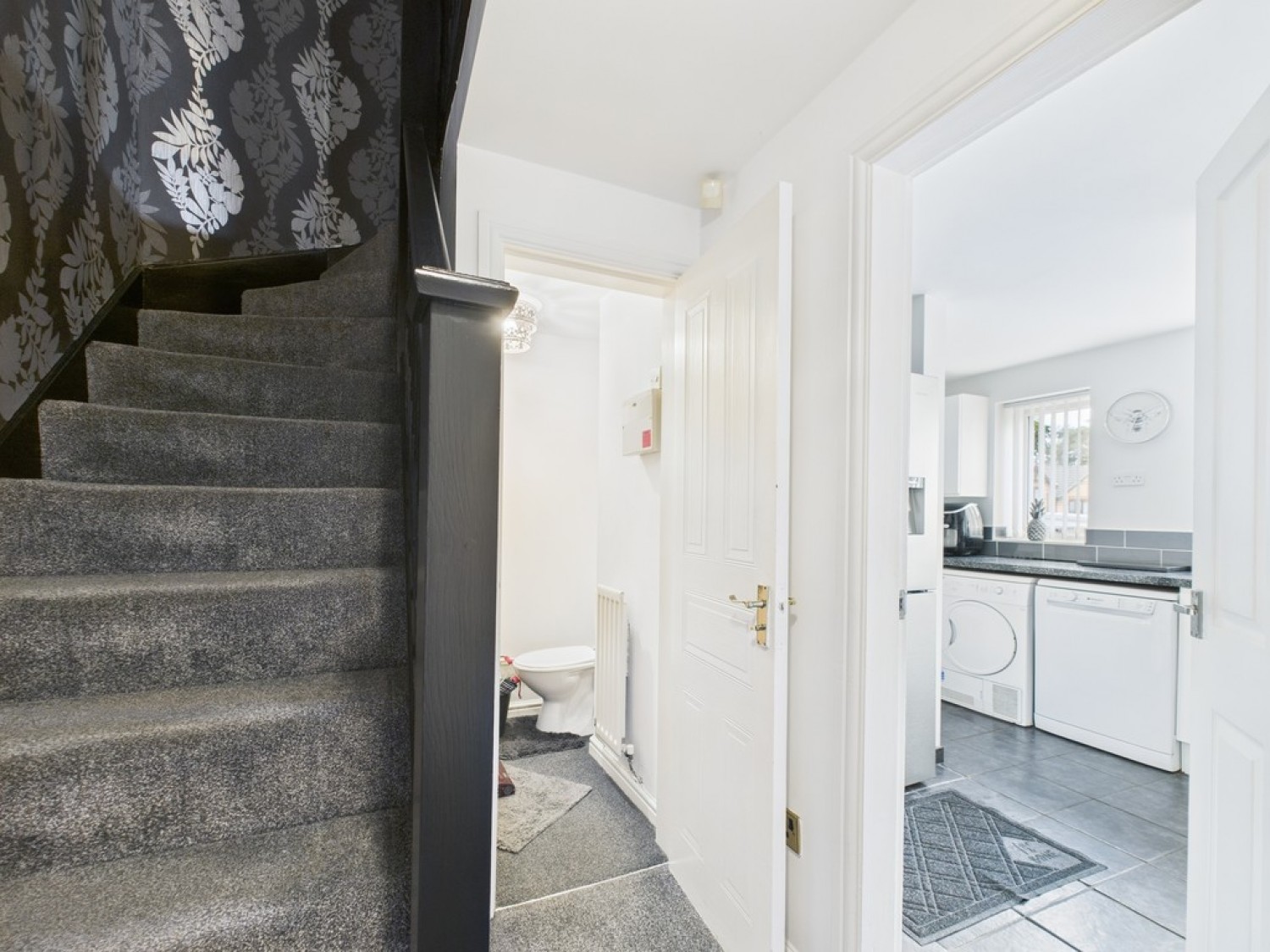 4 bedroom House for Sale Tansey Close, Bucknall, Stoke-on-Trent