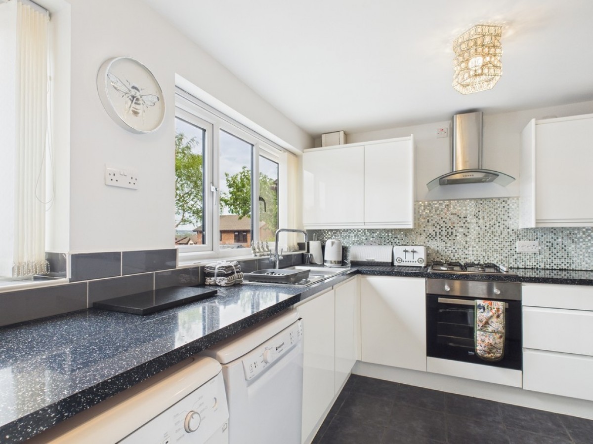 Tansey Close, Bucknall, Stoke-on-Trent