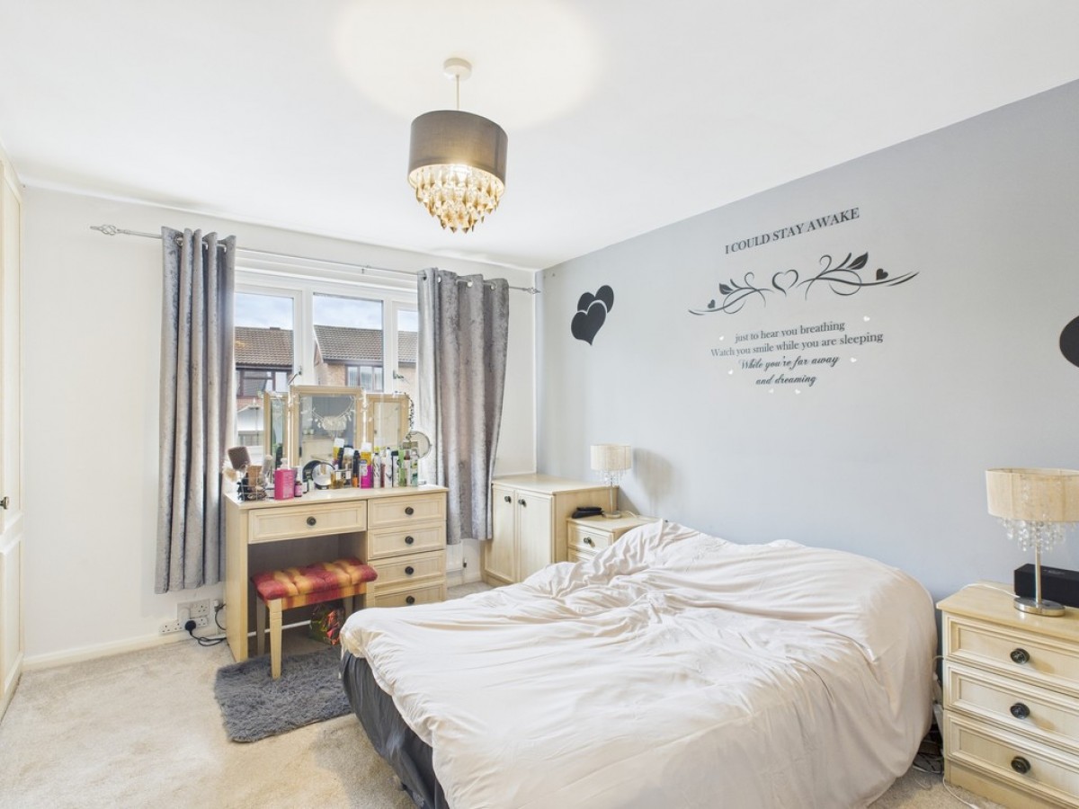 Tansey Close, Bucknall, Stoke-on-Trent