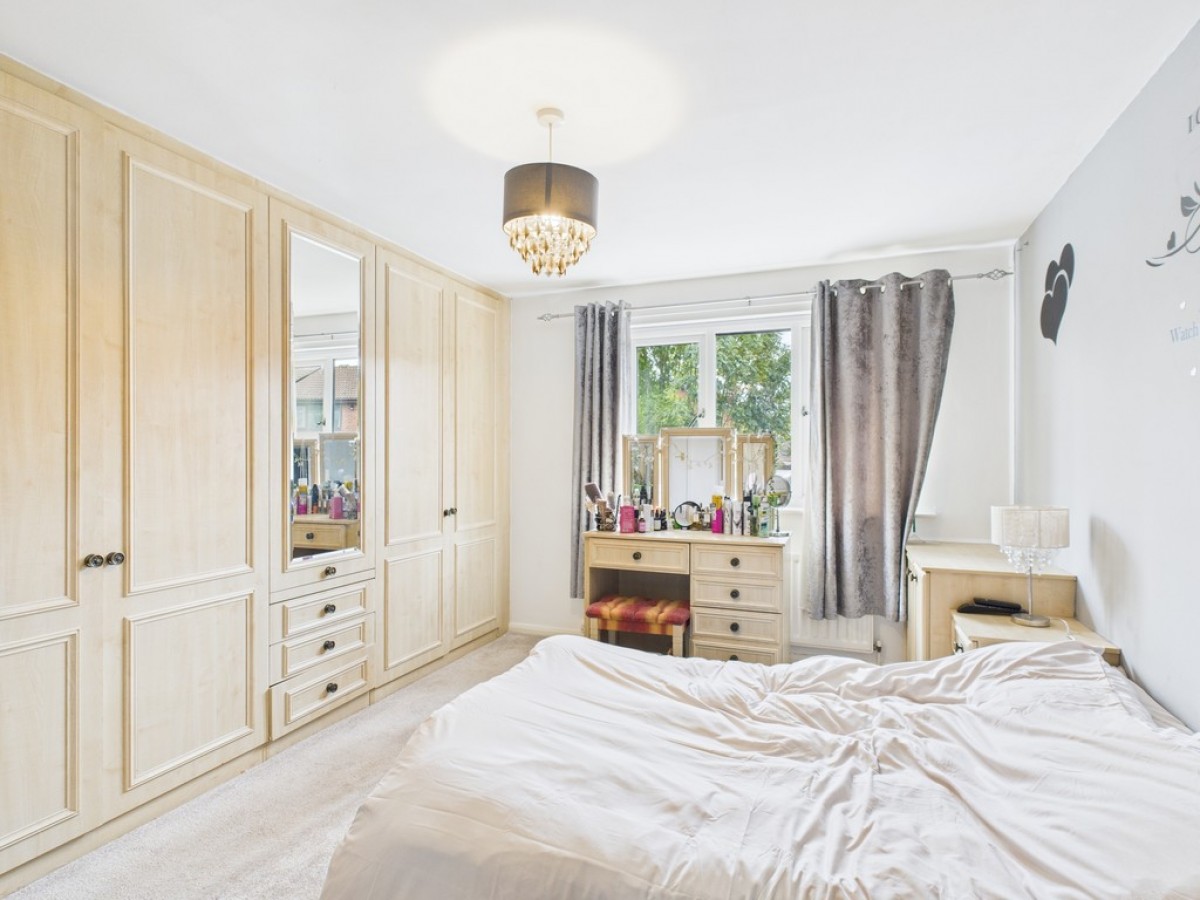 Tansey Close, Bucknall, Stoke-on-Trent