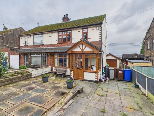 Whitfield Road, Ball Green, Stoke-on-Trent