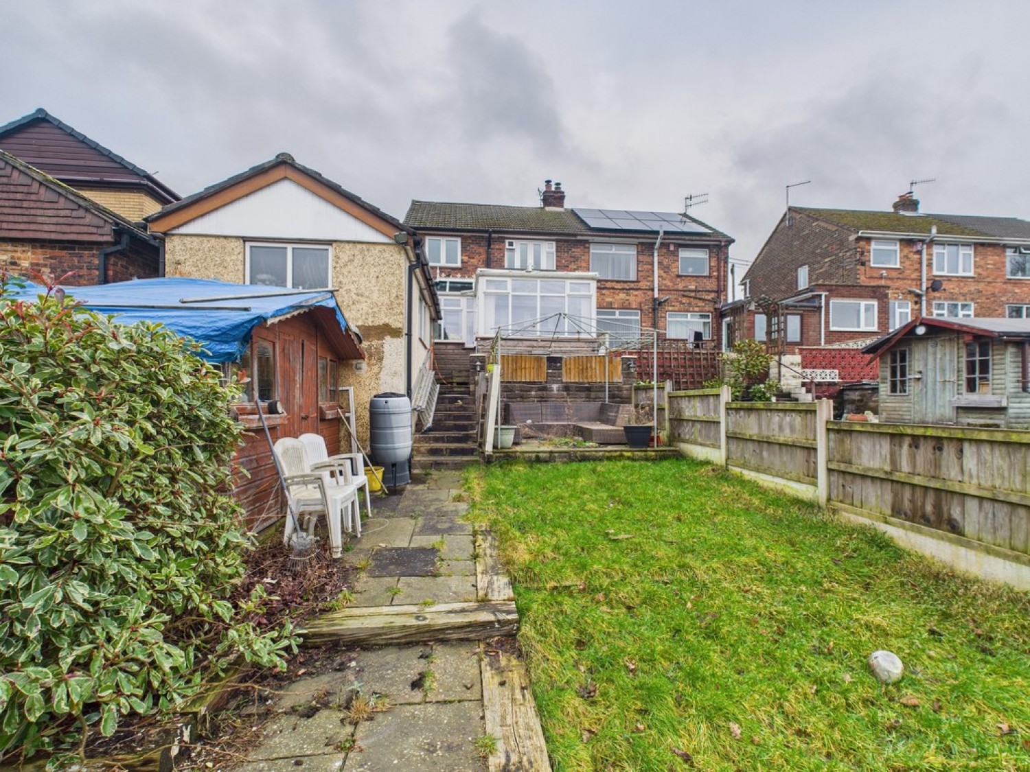 3 bedroom House for Sale Whitfield Road, Ball Green, Stoke-on-Trent