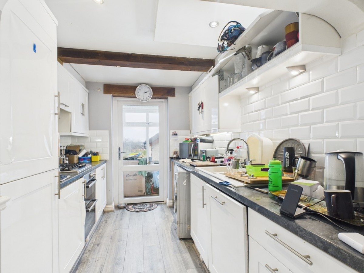 Whitfield Road, Ball Green, Stoke-on-Trent