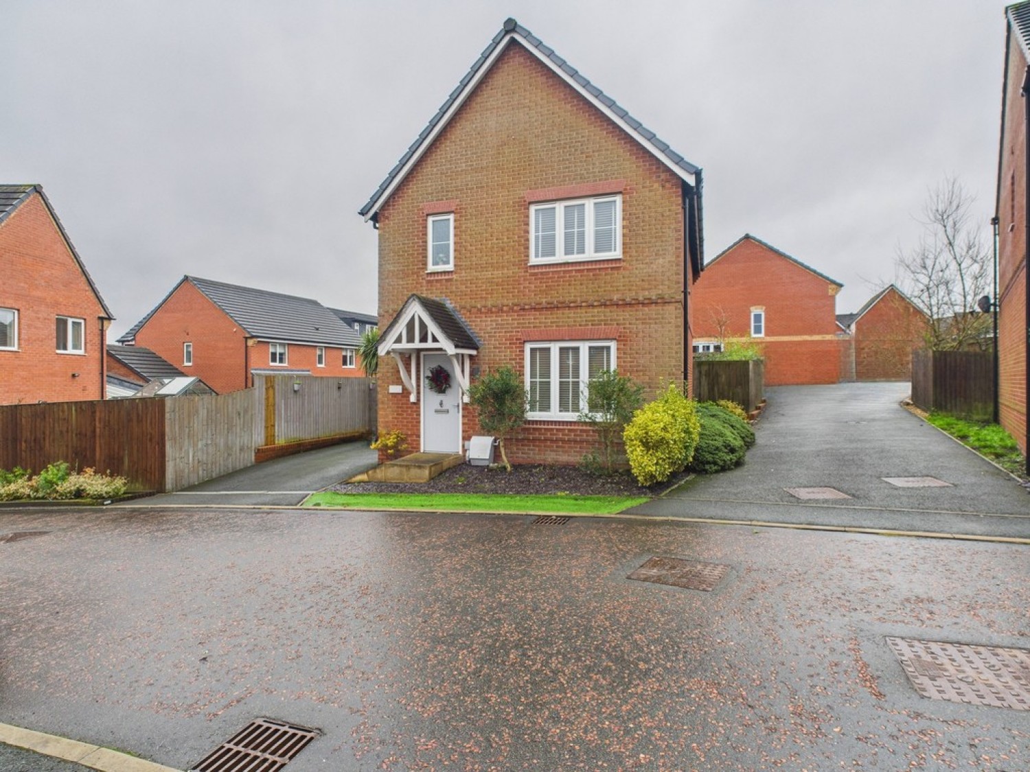 3 bedroom House for Sale Rudyard Lake Grove, Brindley Village, Stoke-on-Trent