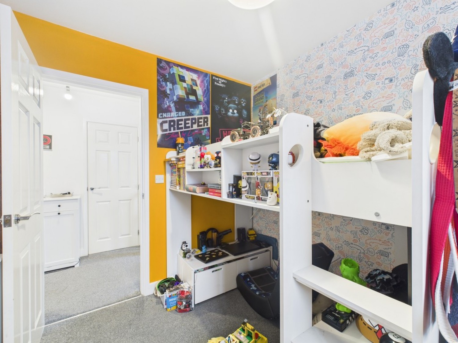 3 bedroom House for Sale Rudyard Lake Grove, Brindley Village, Stoke-on-Trent