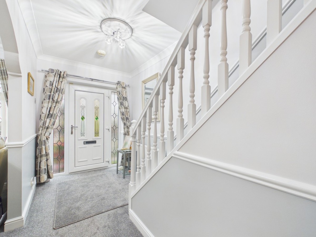 Orpheus Grove, BIrches Head, Stoke-on-Trent