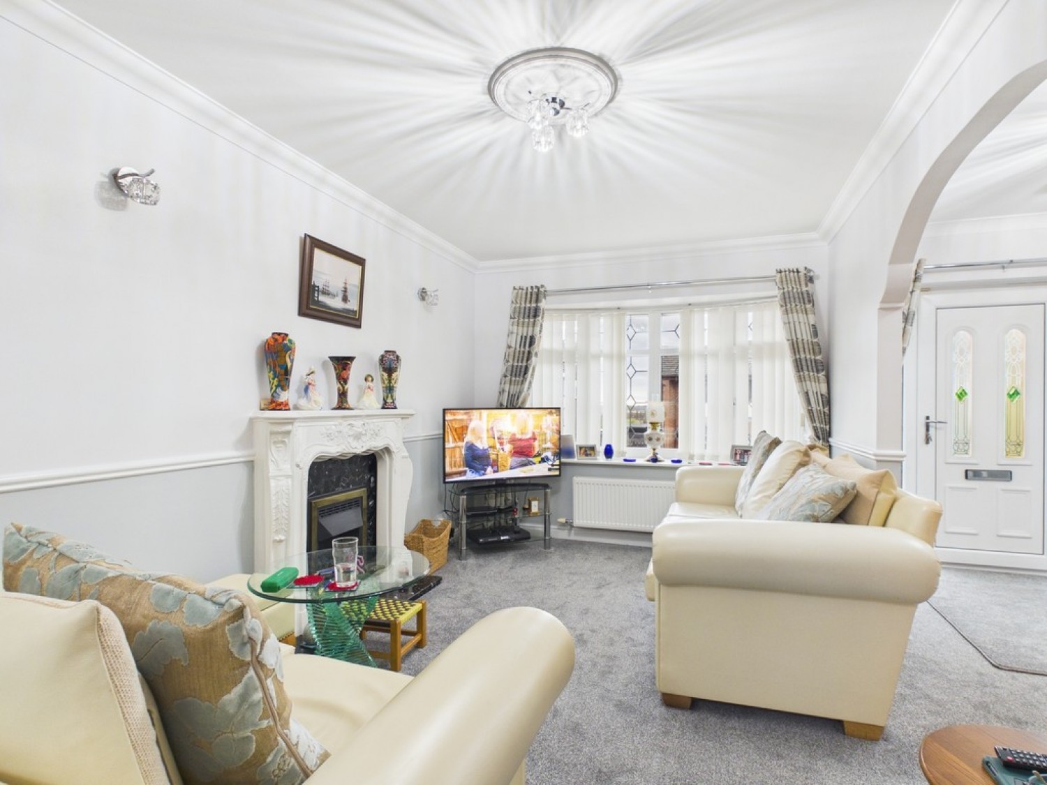 2 bedroom House for Sale Orpheus Grove, BIrches Head, Stoke-on-Trent