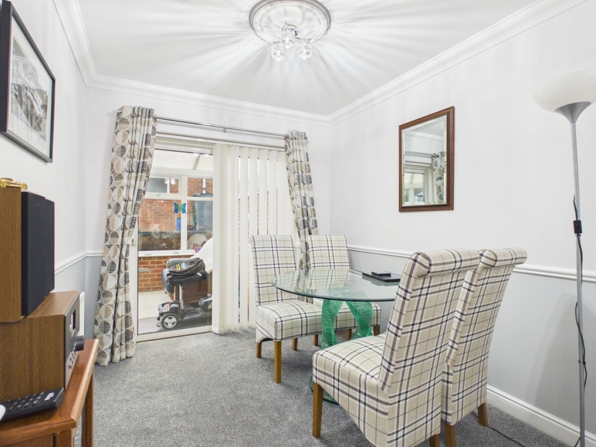 Orpheus Grove, BIrches Head, Stoke-on-Trent