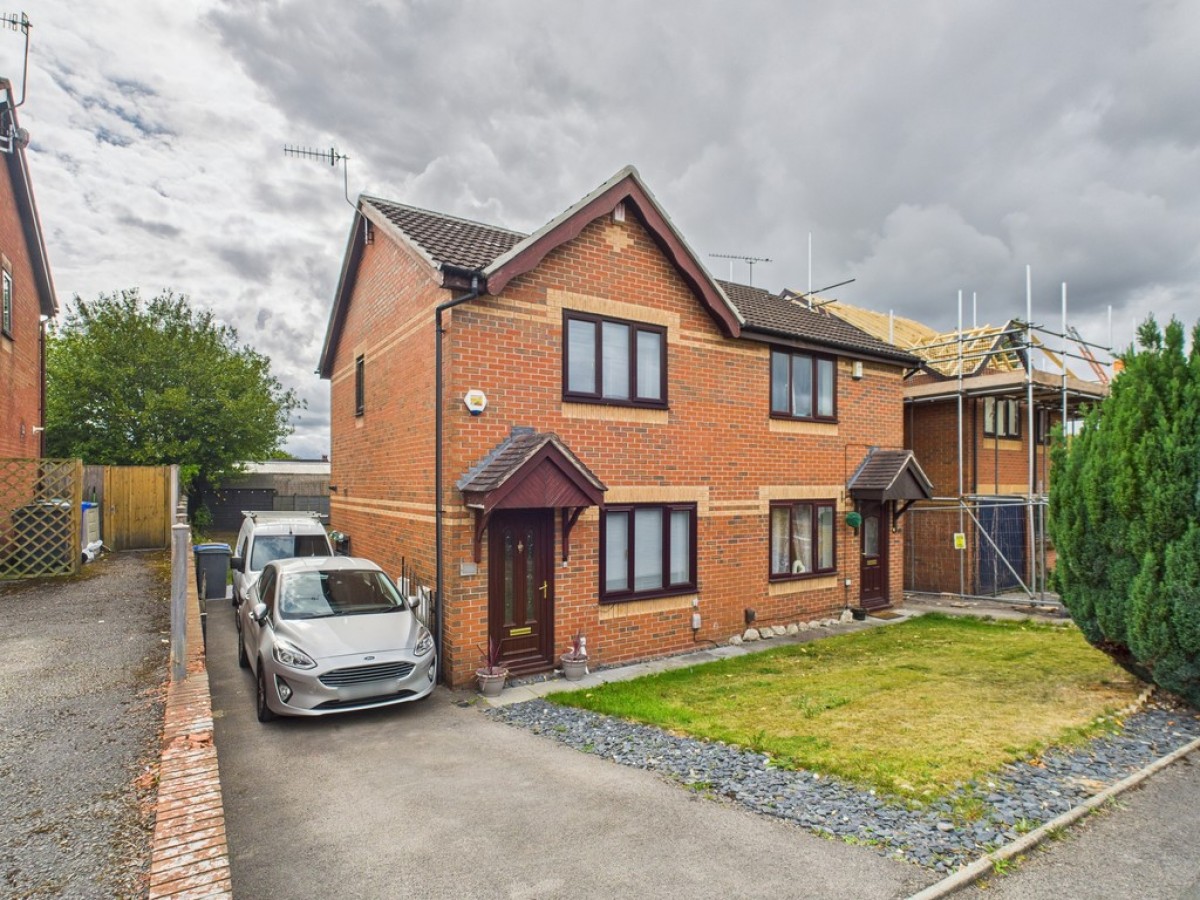 Mill View, Ball Green, Stoke-on-Trent