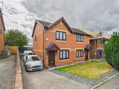 Mill View, Ball Green, Stoke-on-Trent