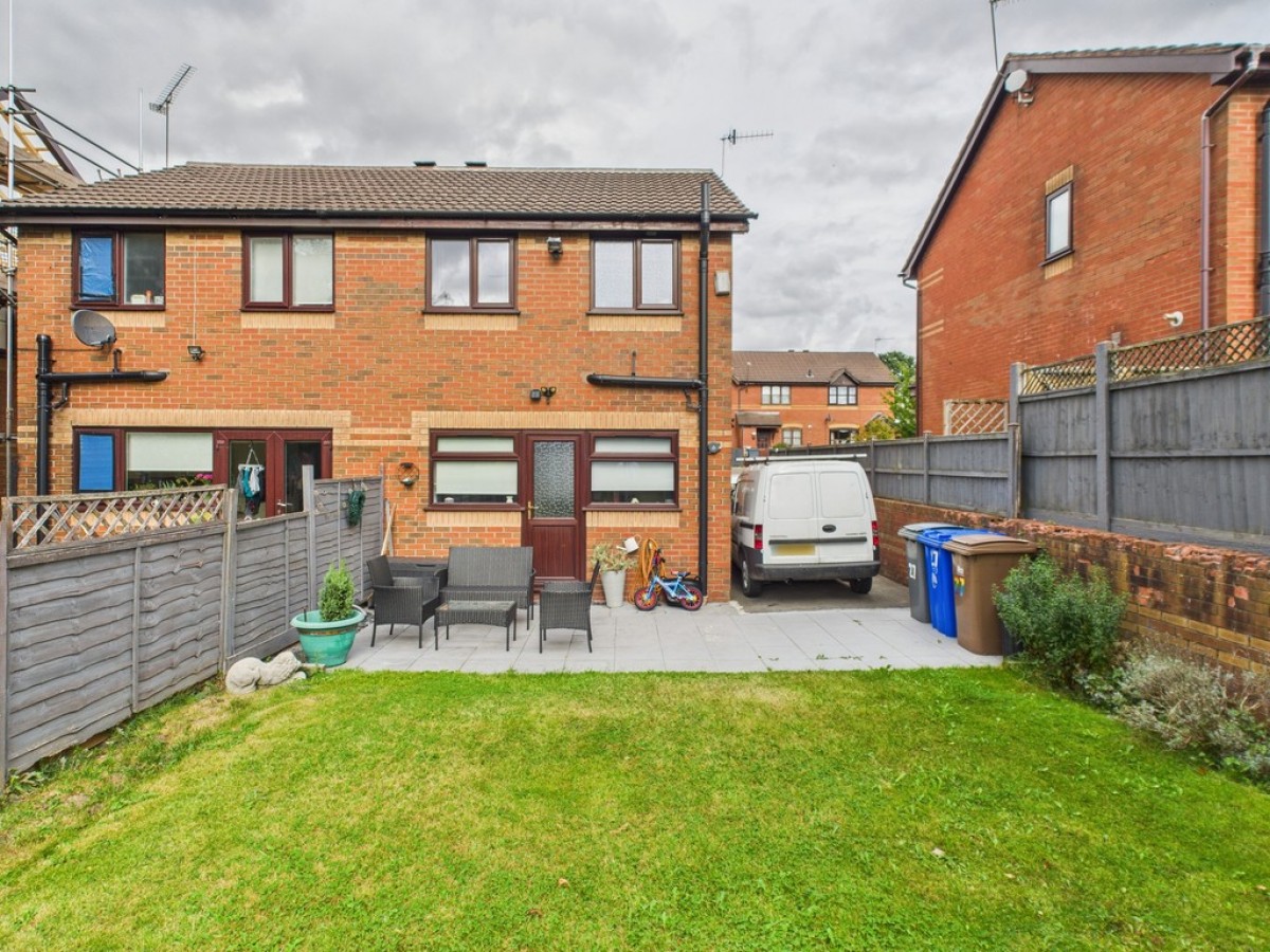 Mill View, Ball Green, Stoke-on-Trent