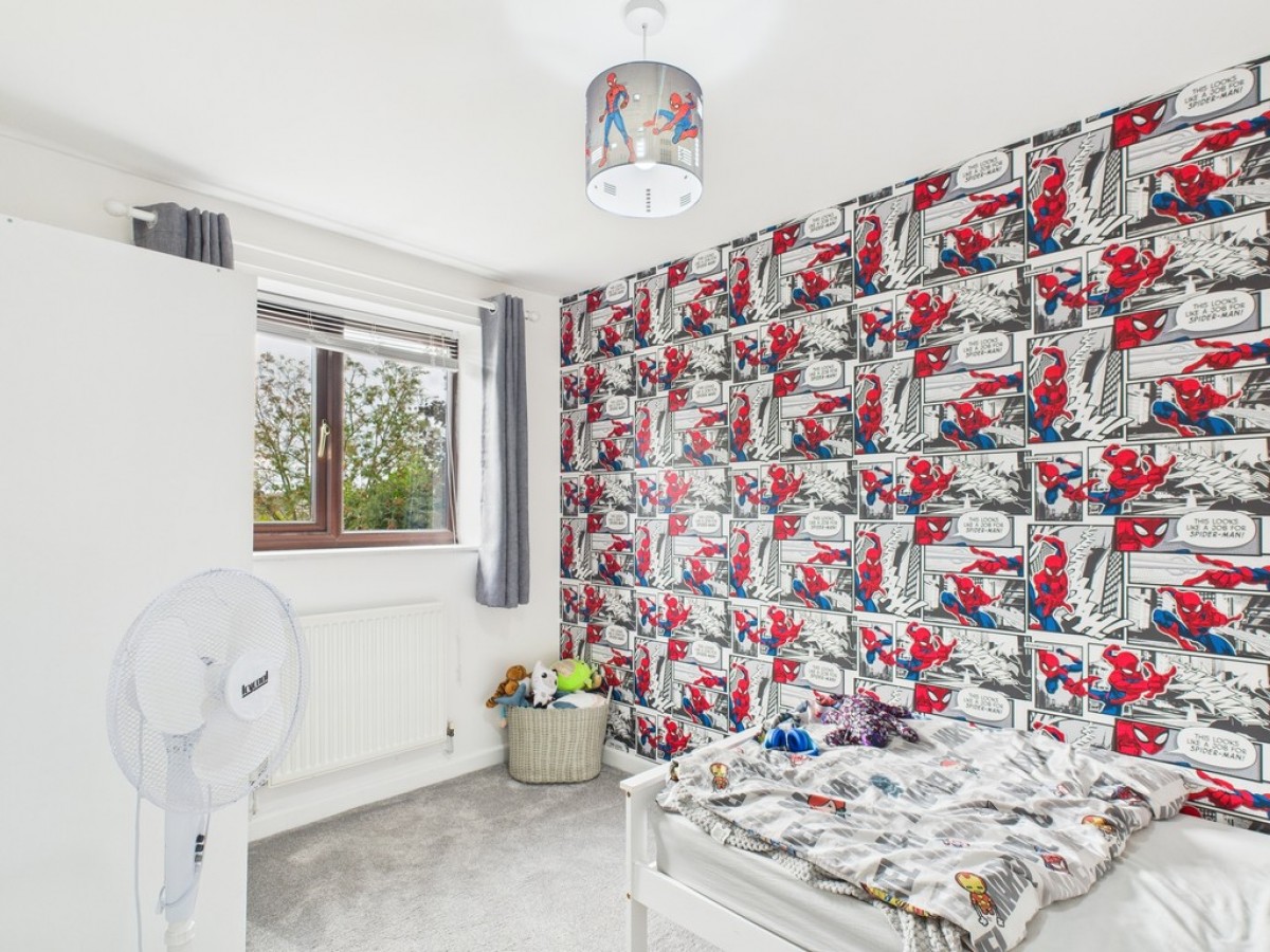 Mill View, Ball Green, Stoke-on-Trent