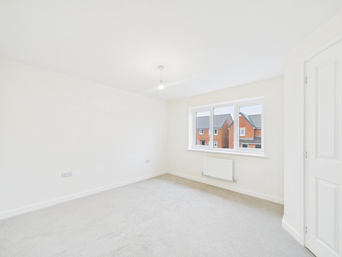 Buckthorn Drive, Stoke-on-Trent