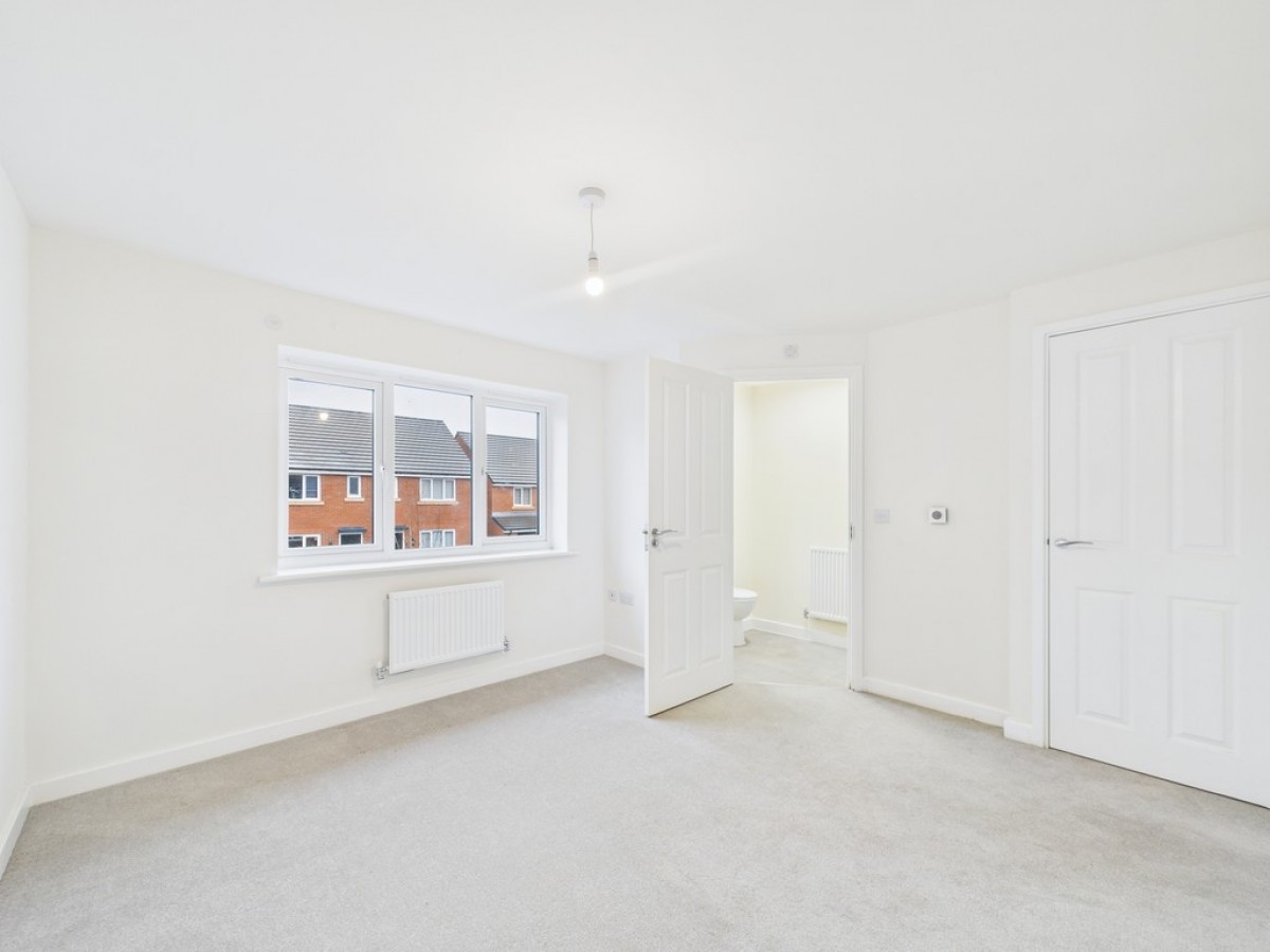 Buckthorn Drive, Stoke-on-Trent