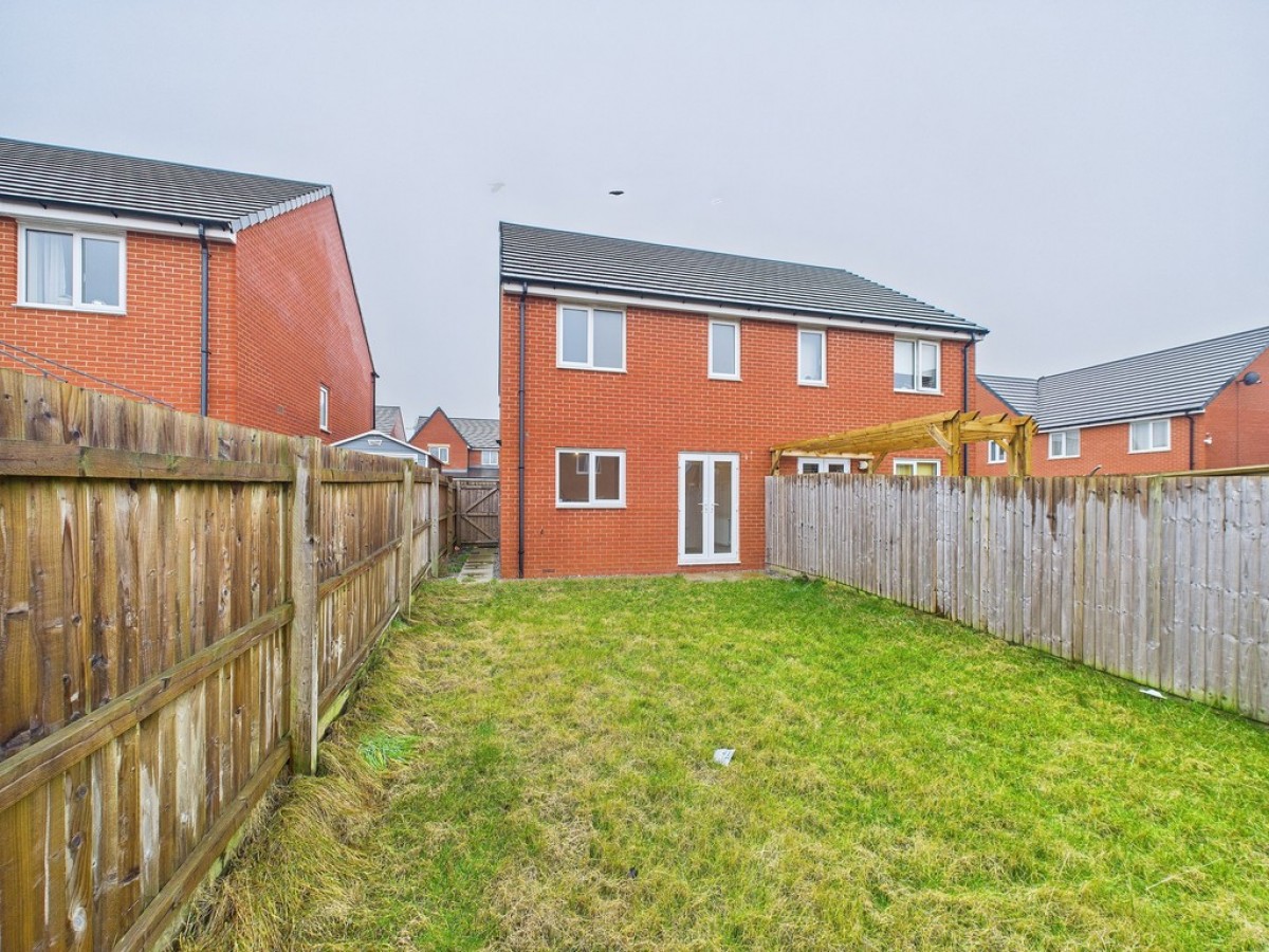 Buckthorn Drive, Stoke-on-Trent