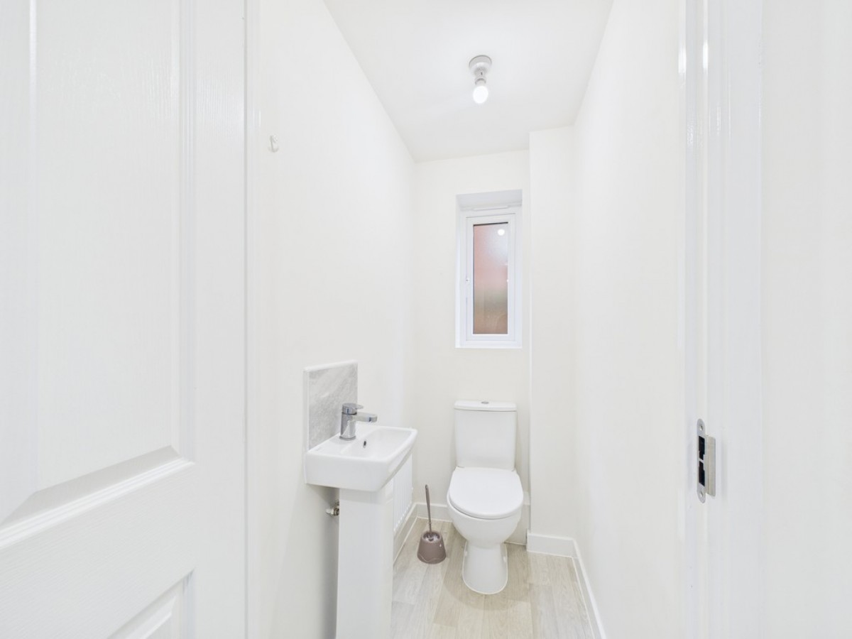 Buckthorn Drive, Stoke-on-Trent