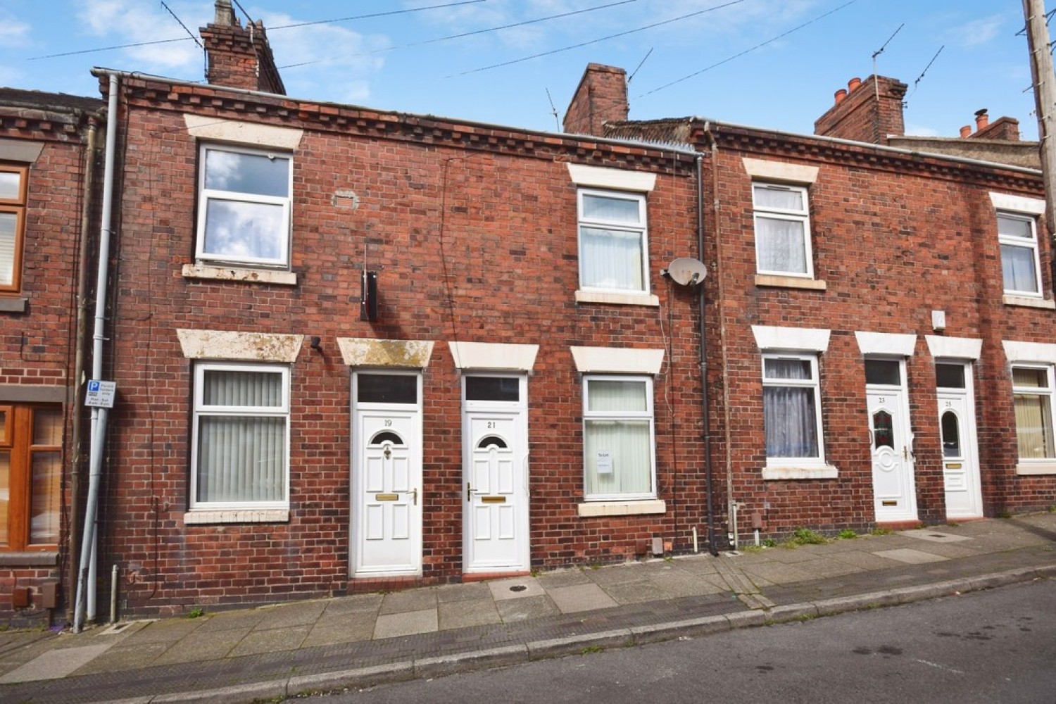 2 bedroom House for Letting Stedman Street, Birches Head