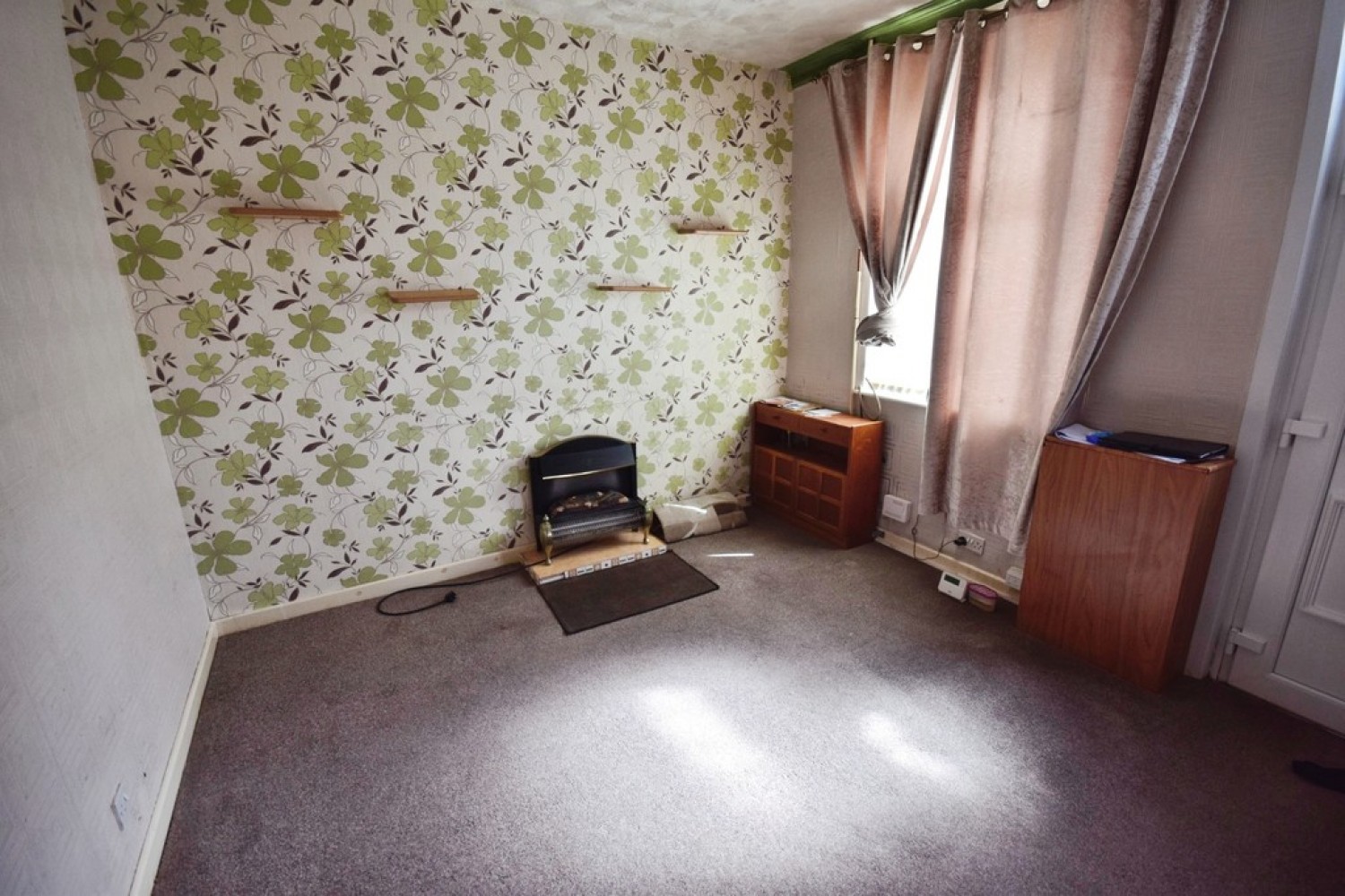 2 bedroom House for Letting Stedman Street, Birches Head