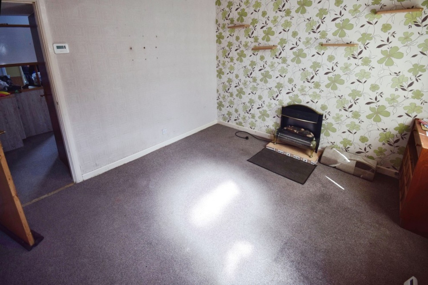 2 bedroom House for Letting Stedman Street, Birches Head