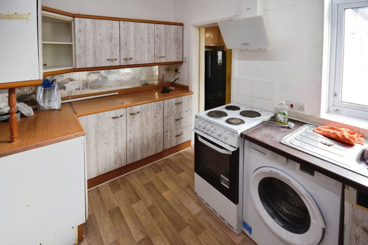 Stedman Street, Birches Head