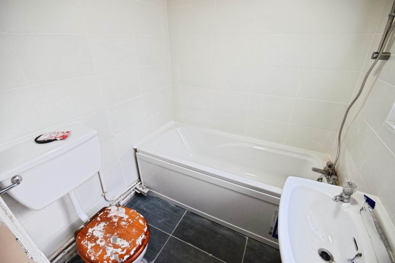 2 bedroom House for Letting Stedman Street, Birches Head