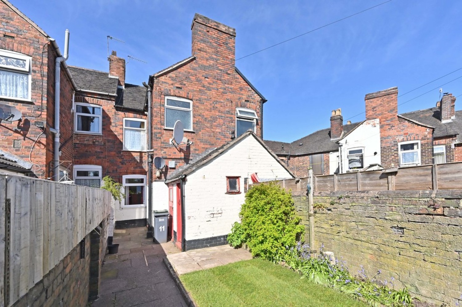2 bedroom House for Sale Stone Street, Penkhull, Stoke-on-Trent