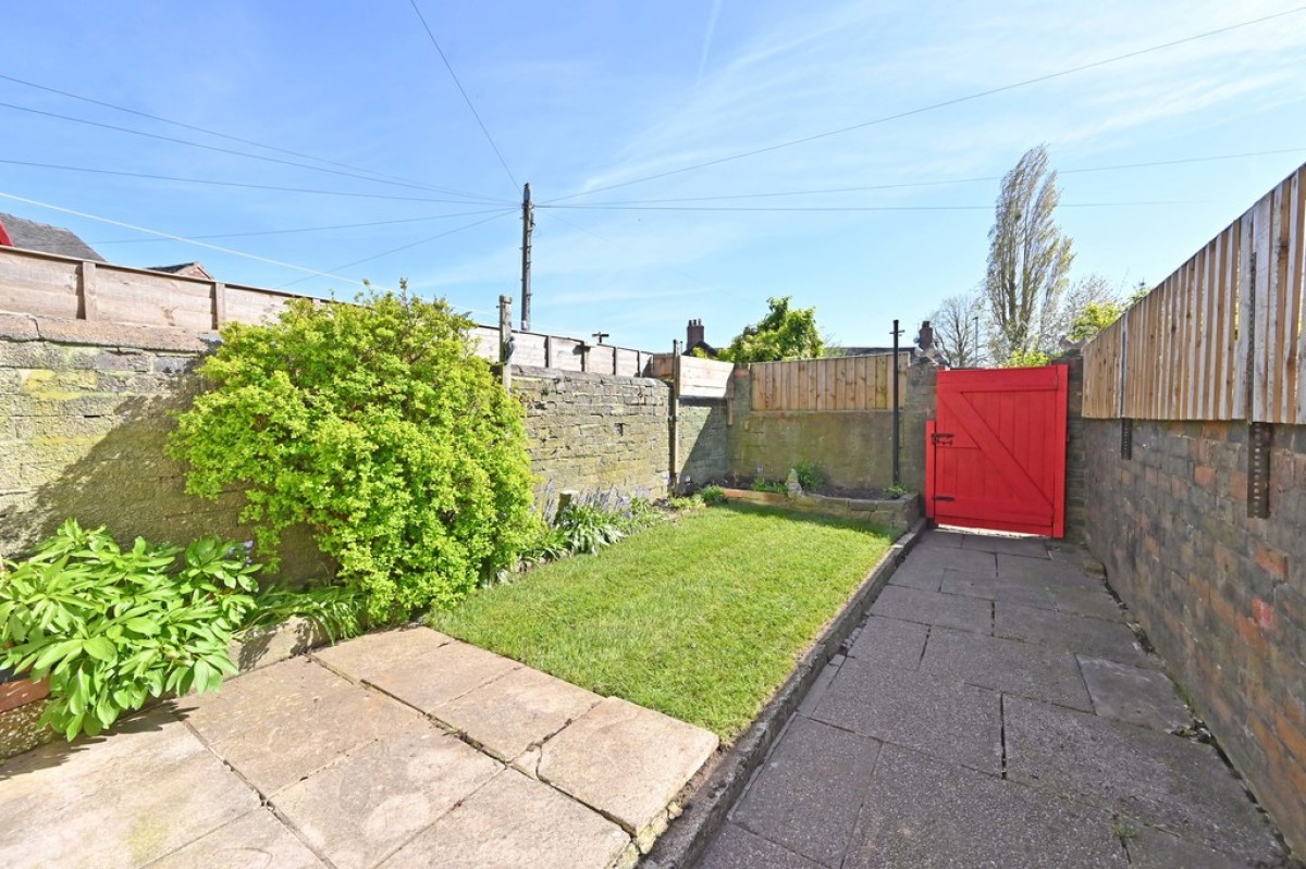 Stone Street, Penkhull, Stoke-on-Trent
