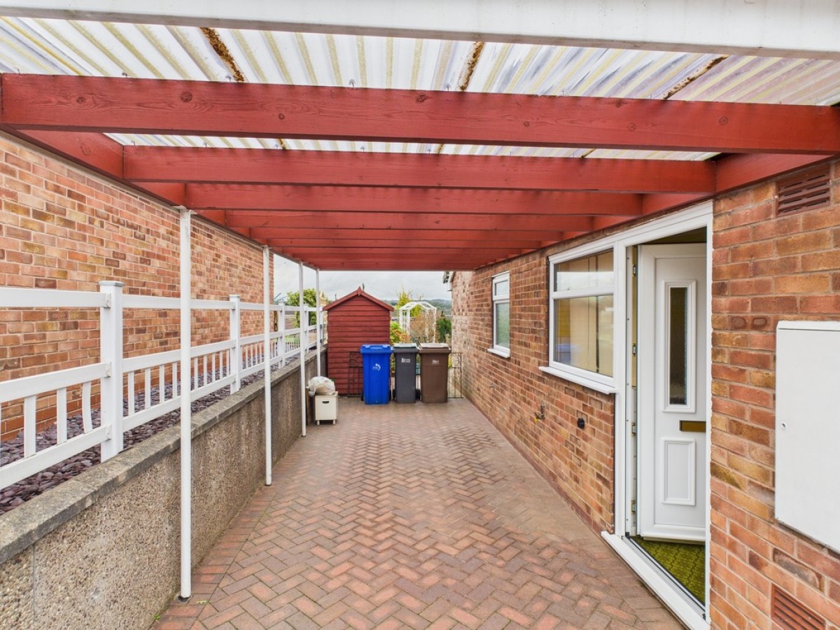 Westmorland Close, Packmoor, Stoke-on-Trent