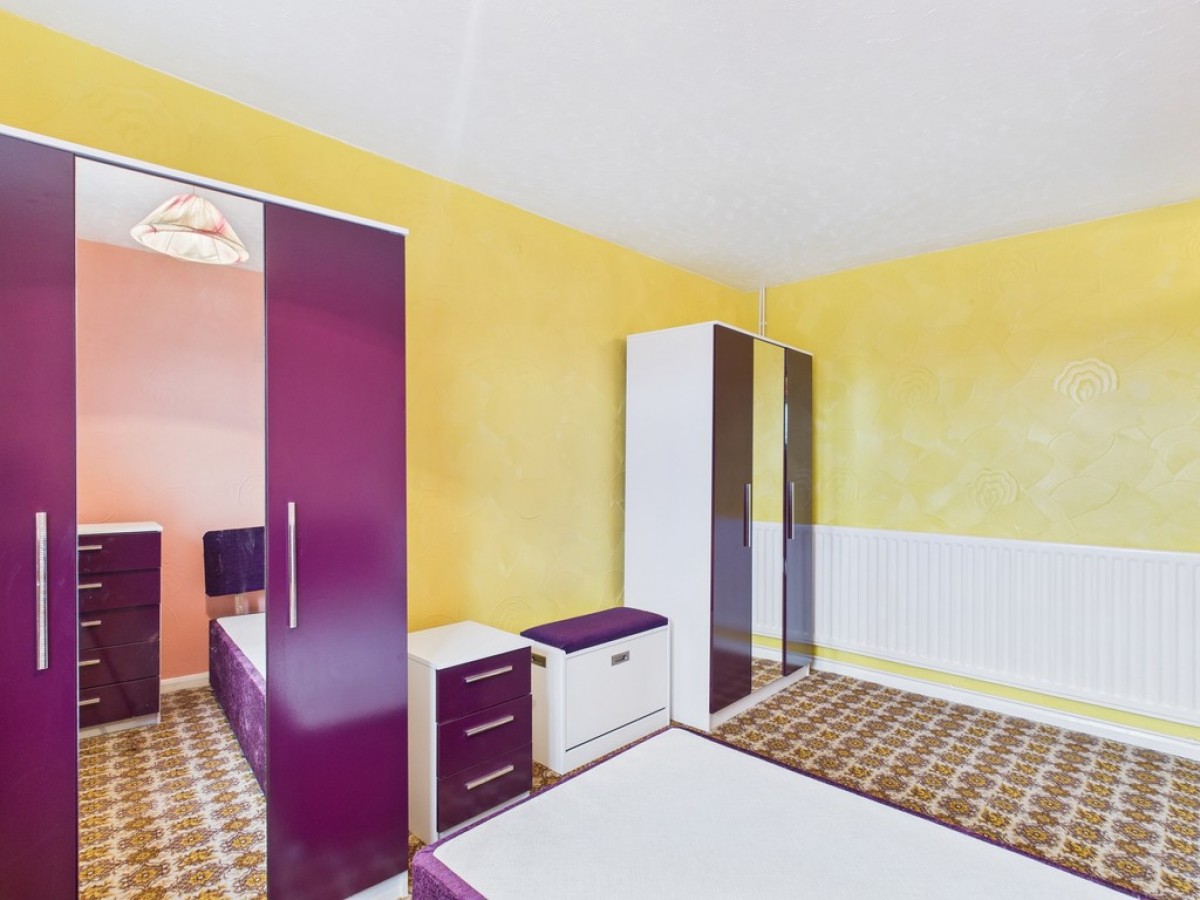 Westmorland Close, Packmoor, Stoke-on-Trent