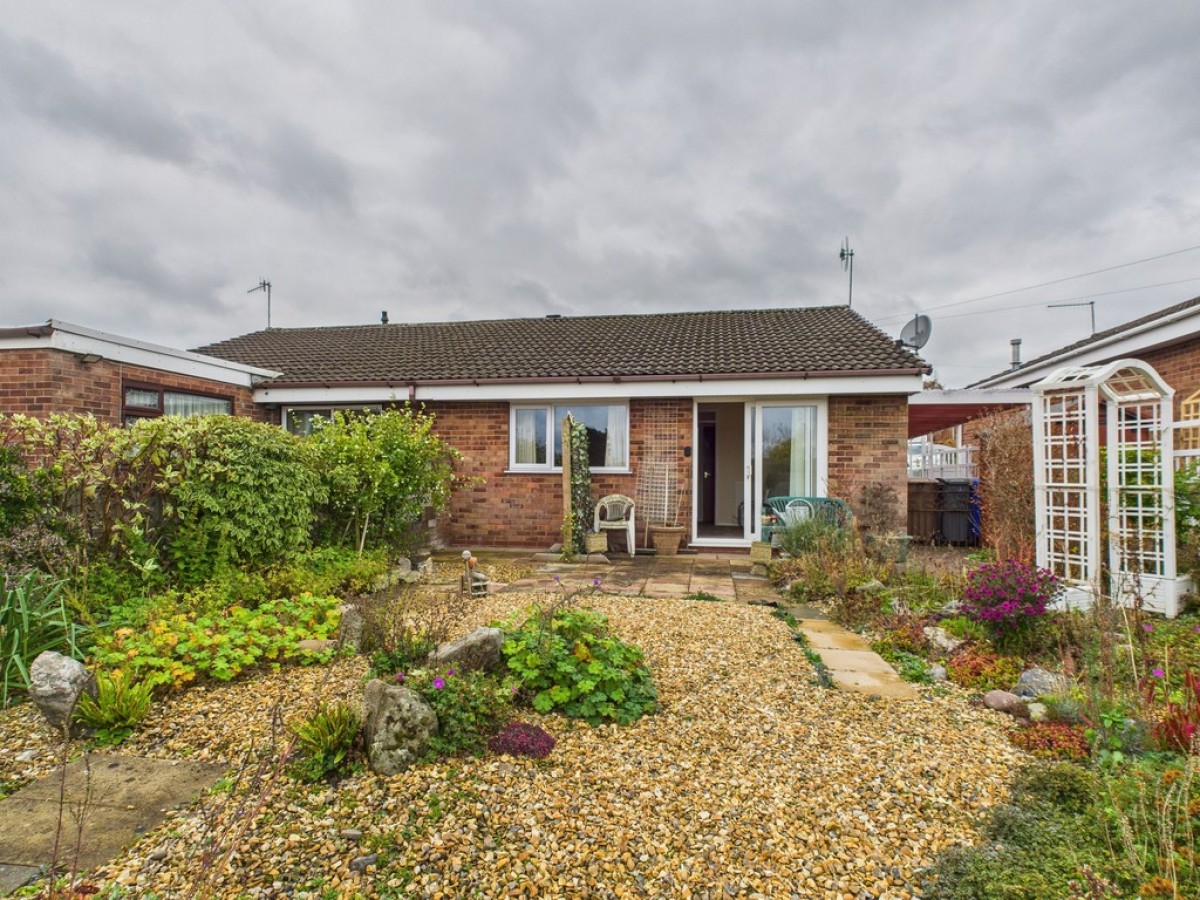 Westmorland Close, Packmoor, Stoke-on-Trent