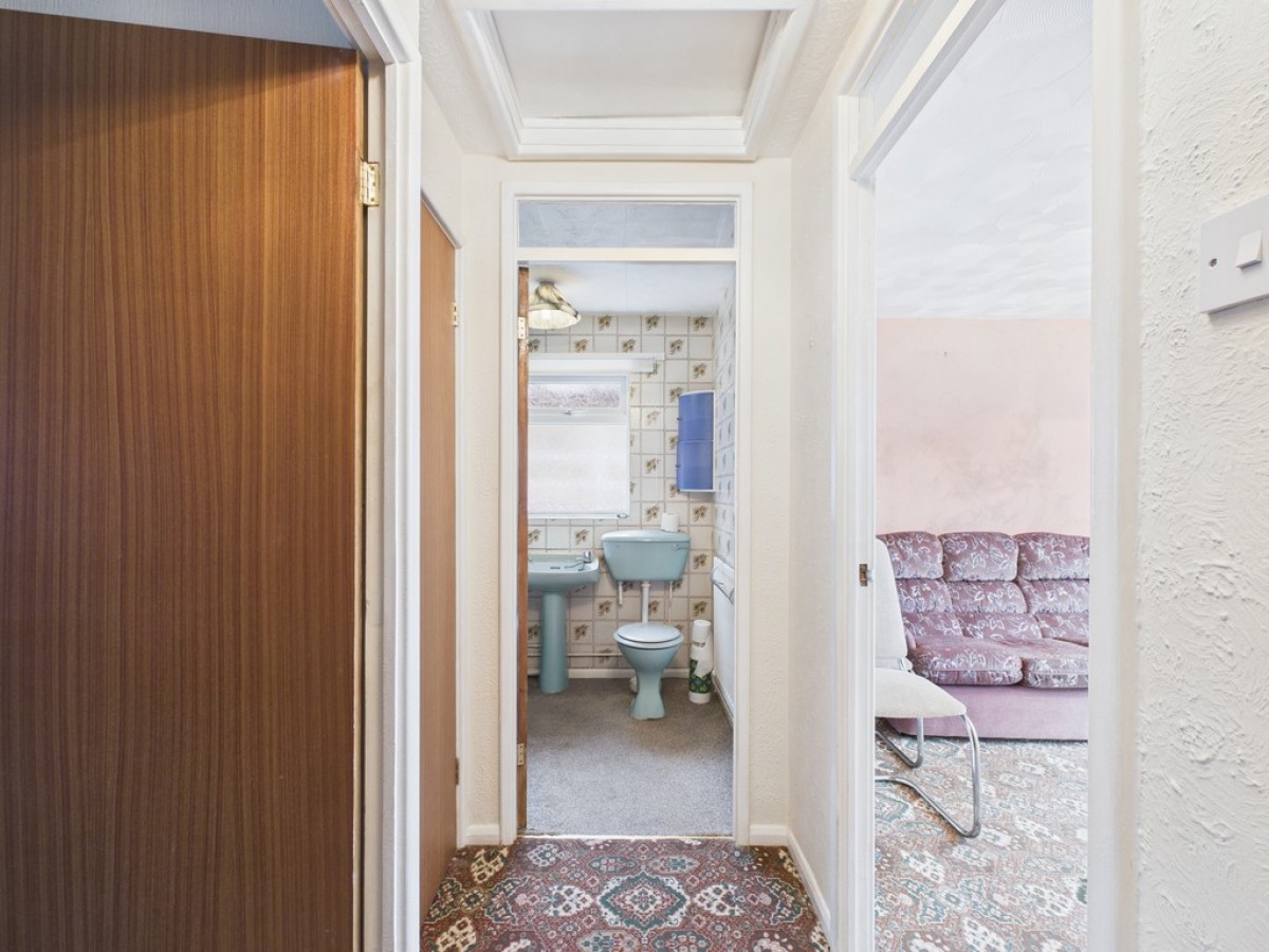 Westmorland Close, Packmoor, Stoke-on-Trent