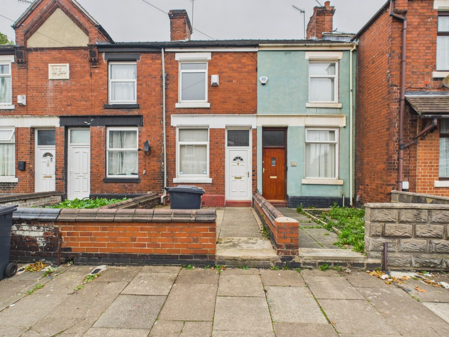 3 bedroom House for Auction Gibson Street, Tunstall, Stoke-on-Trent