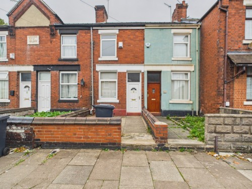 Gibson Street, Tunstall, Stoke-on-Trent
