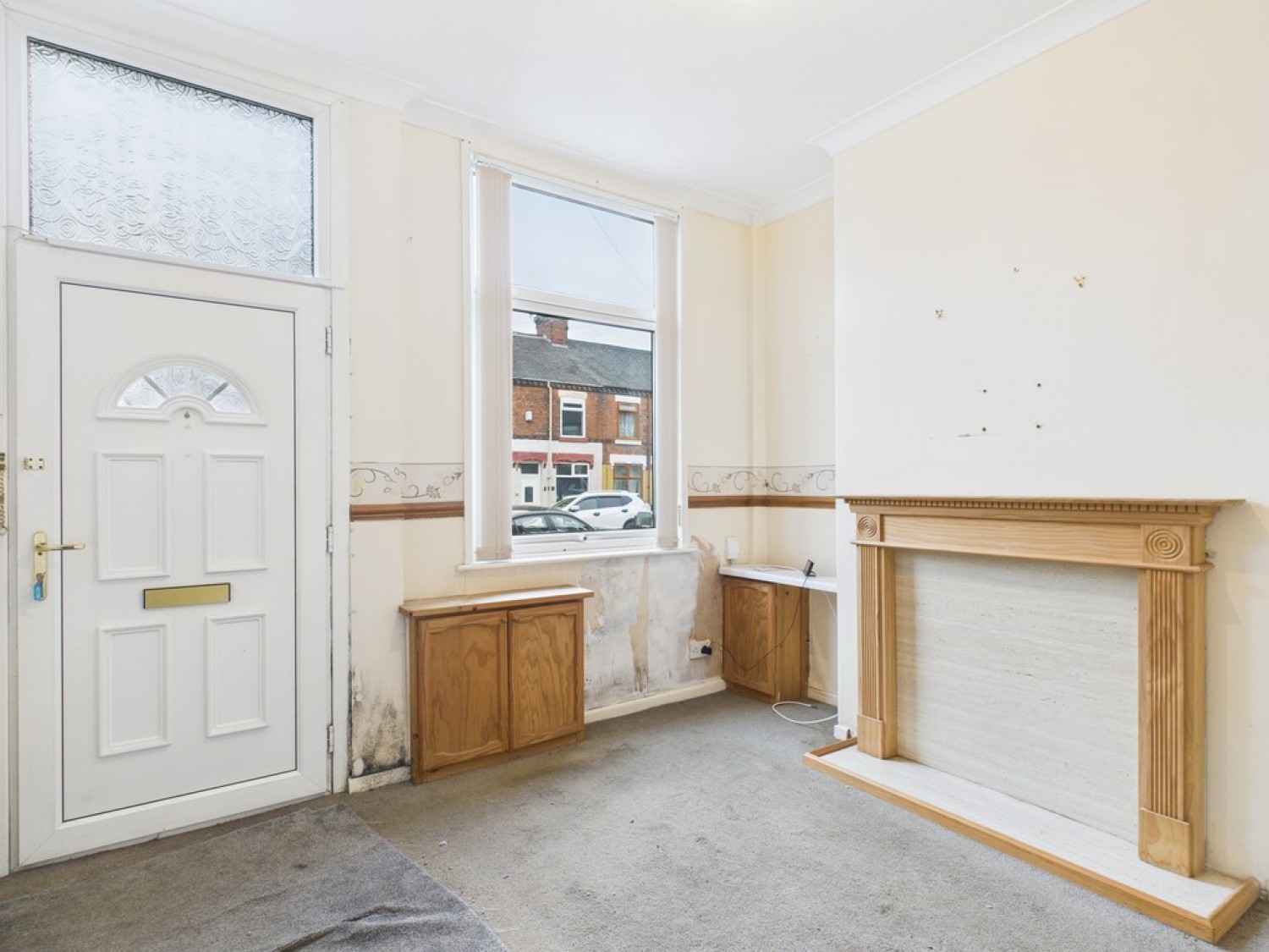 3 bedroom House for Auction Gibson Street, Tunstall, Stoke-on-Trent