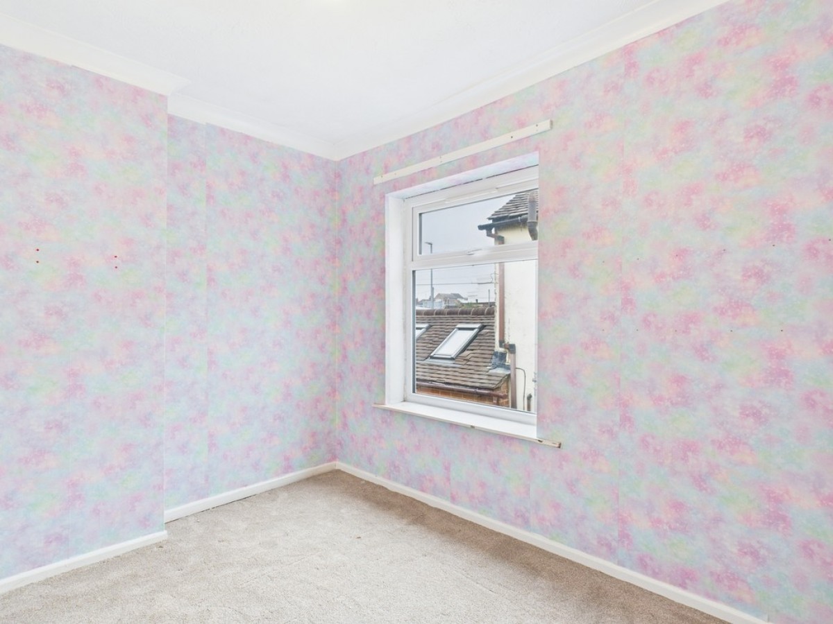 Gibson Street, Tunstall, Stoke-on-Trent