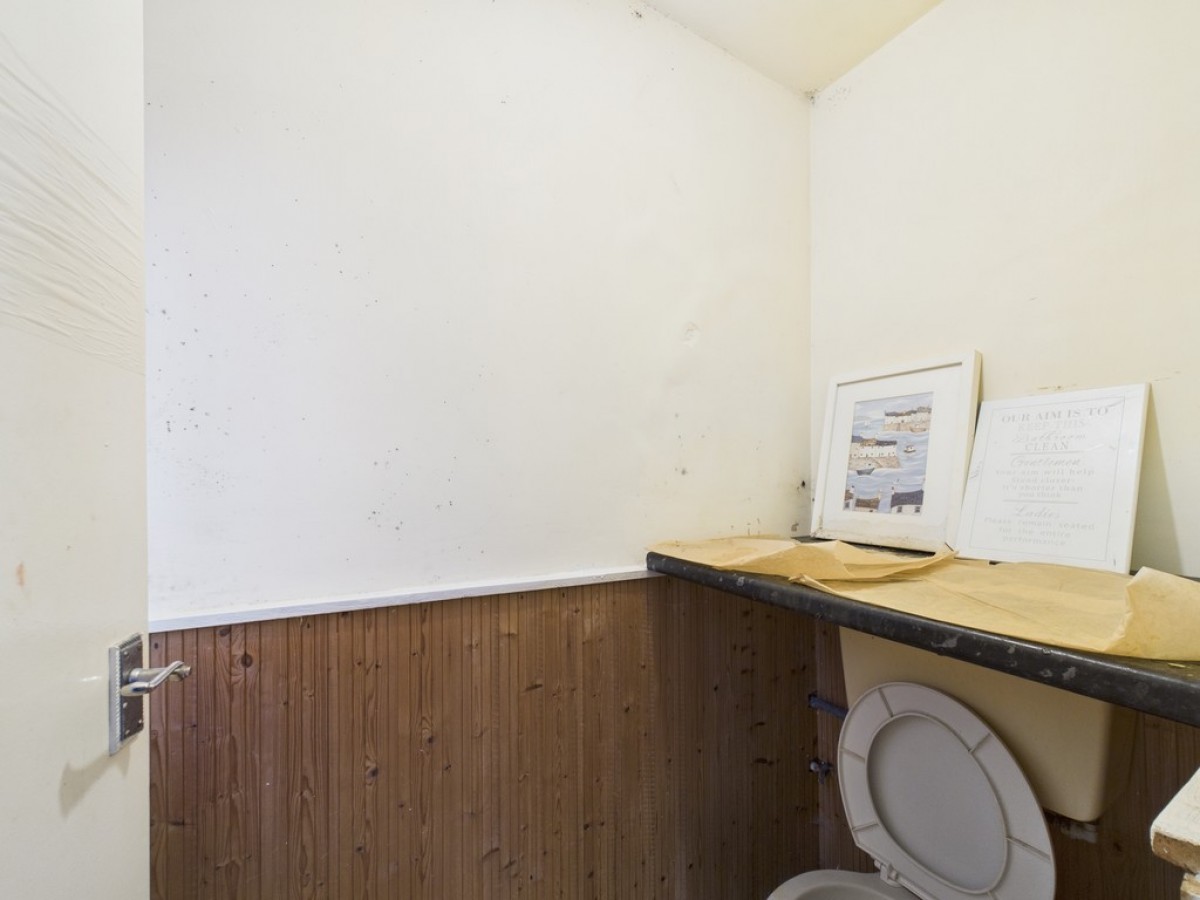 Gibson Street, Tunstall, Stoke-on-Trent