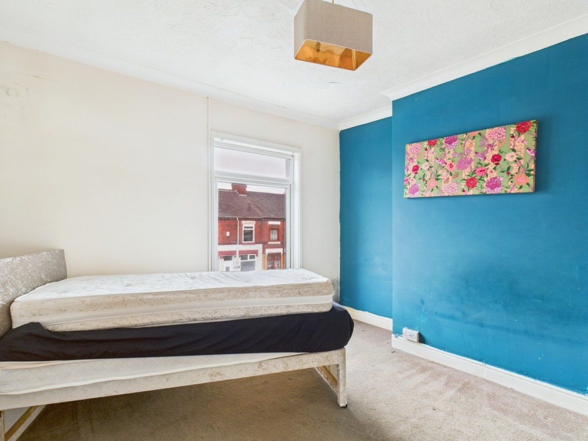 Gibson Street, Tunstall, Stoke-on-Trent