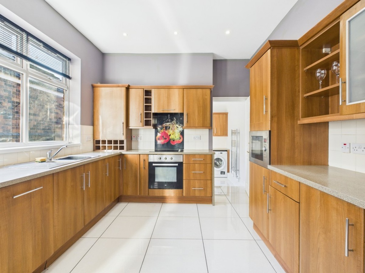 Lorne Street, Burslem, Stoke-on-Trent