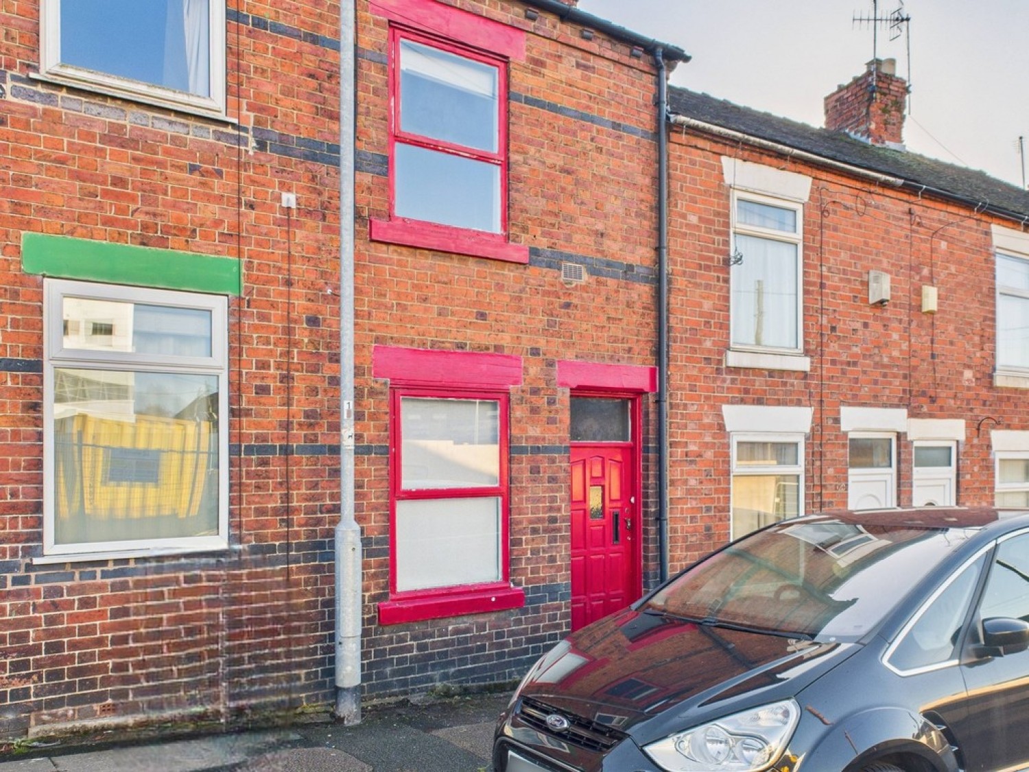 2 bedroom House for Sale Hassell Street, Newcastle - Under - Lyme