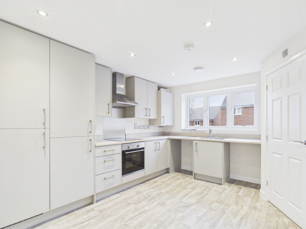 Bottle Kiln Drive, Burslem, Stoke-on-Trent