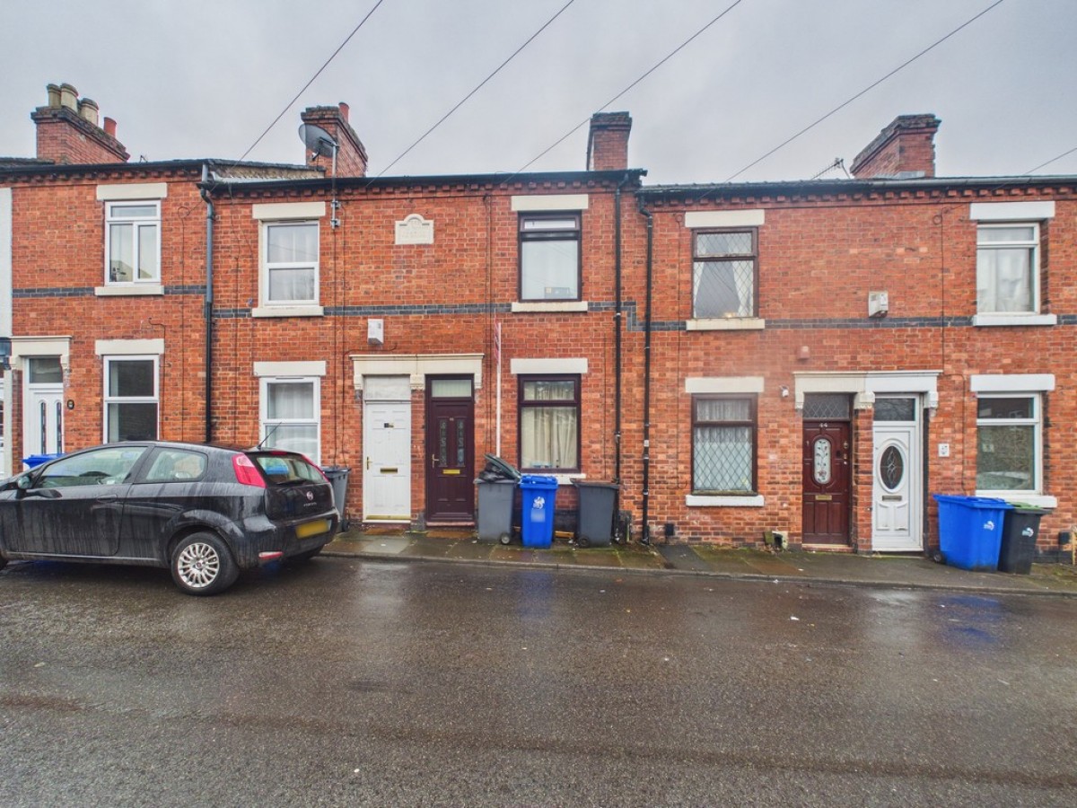 Ruxley Road, Bucknall, Stoke-on-Trent