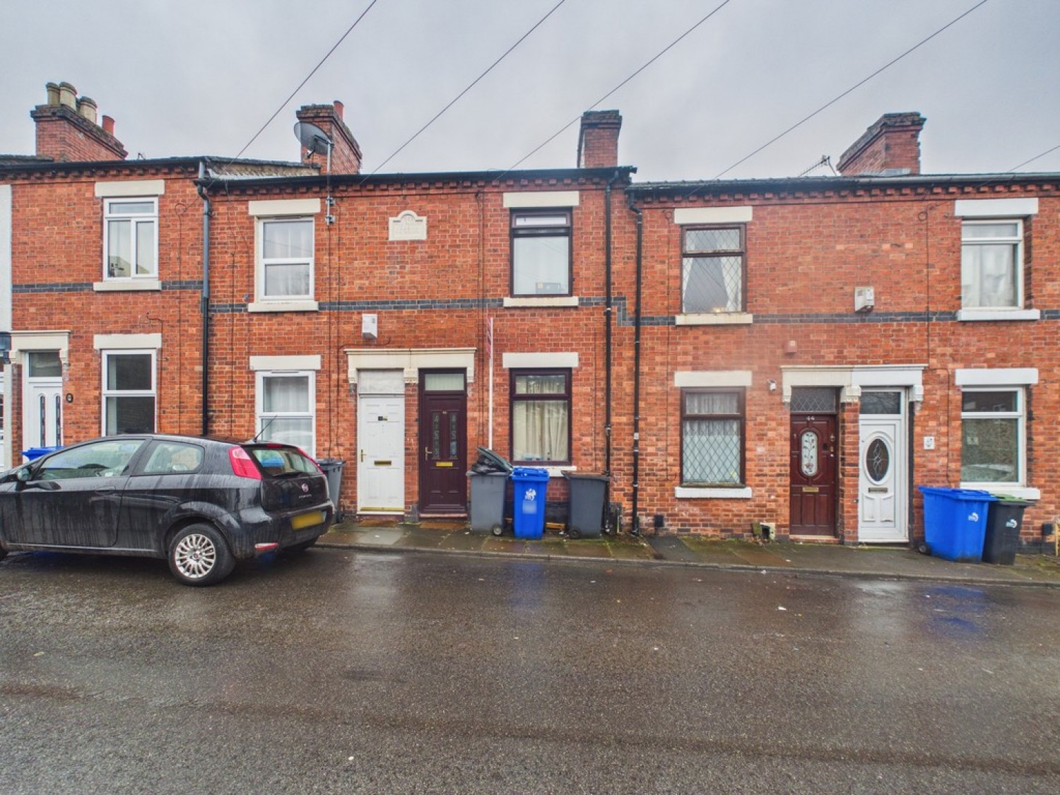 2 bedroom House for Sale Ruxley Road, Bucknall, Stoke-on-Trent